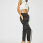 PANTALÓN SATIN MATE NEGRO