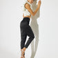 PANTALÓN SATIN MATE NEGRO